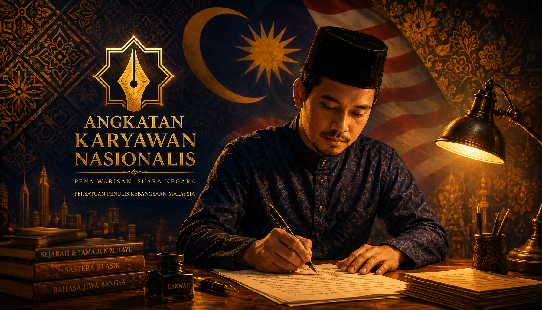Angkatan Karyawan Nasionalis Hero
